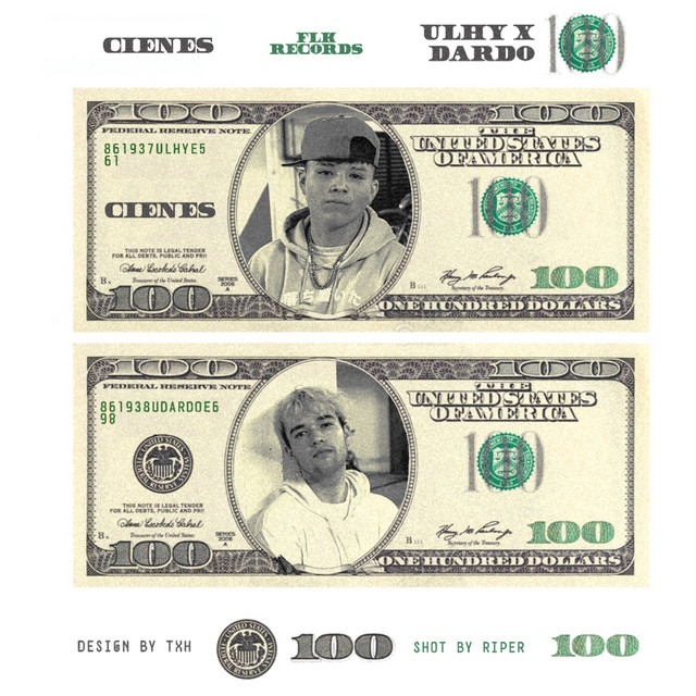 Cienes cover art