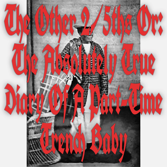 The Other 2/5ths or: The Absolutely True Diary of a Part-Time Trench Baby cover art