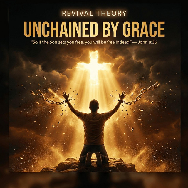 Unchained By Grace cover