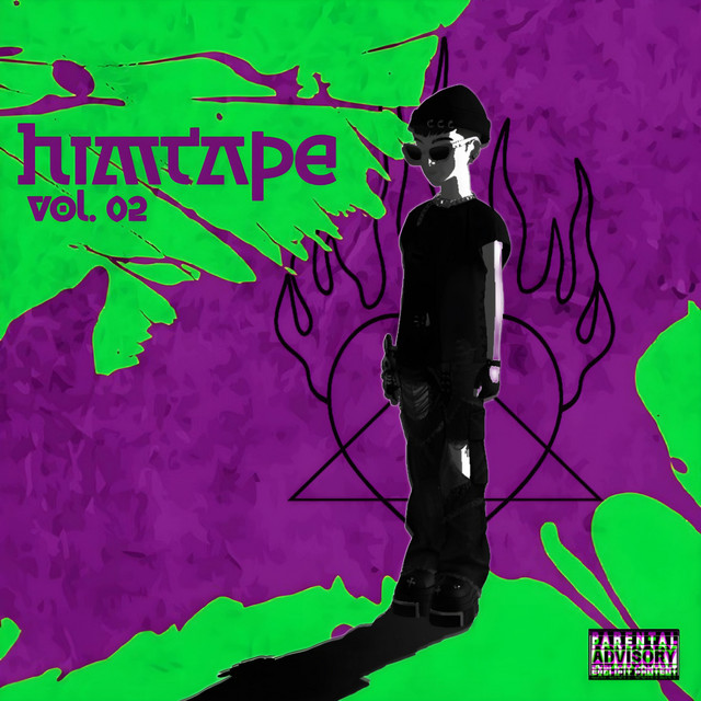 Himtape, Vol. 02 cover art