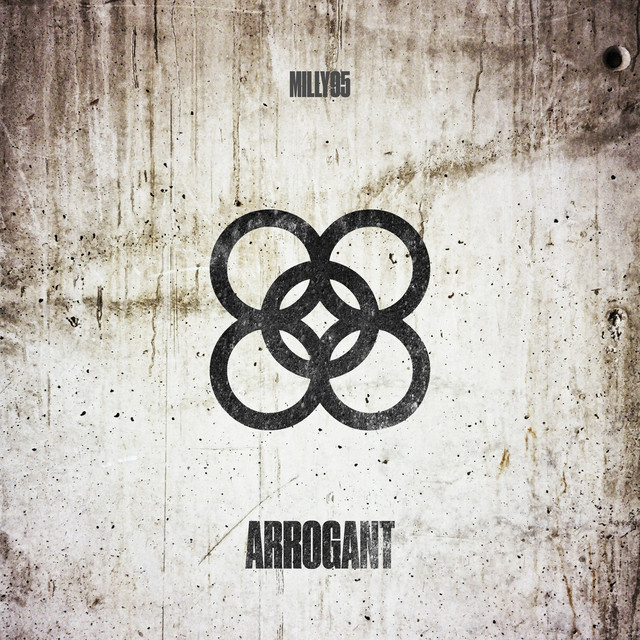 Arrogant cover art