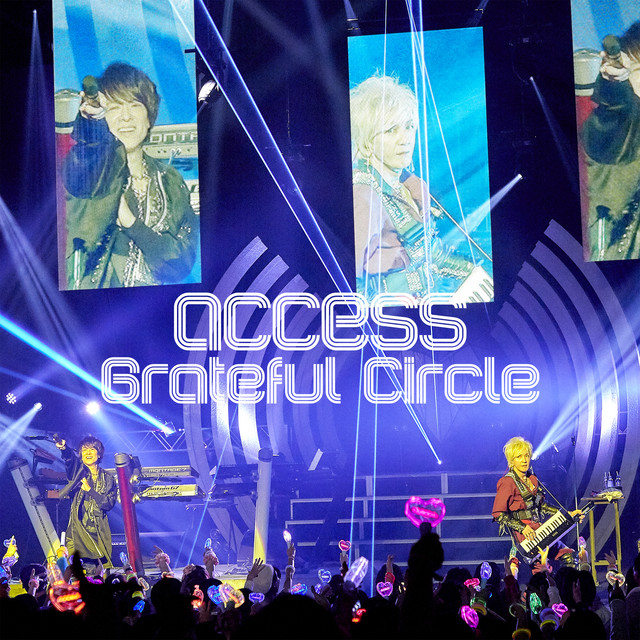 Grateful Circle cover art