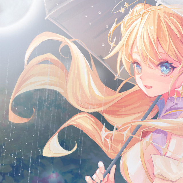 月が綺麗 (Cover) cover art