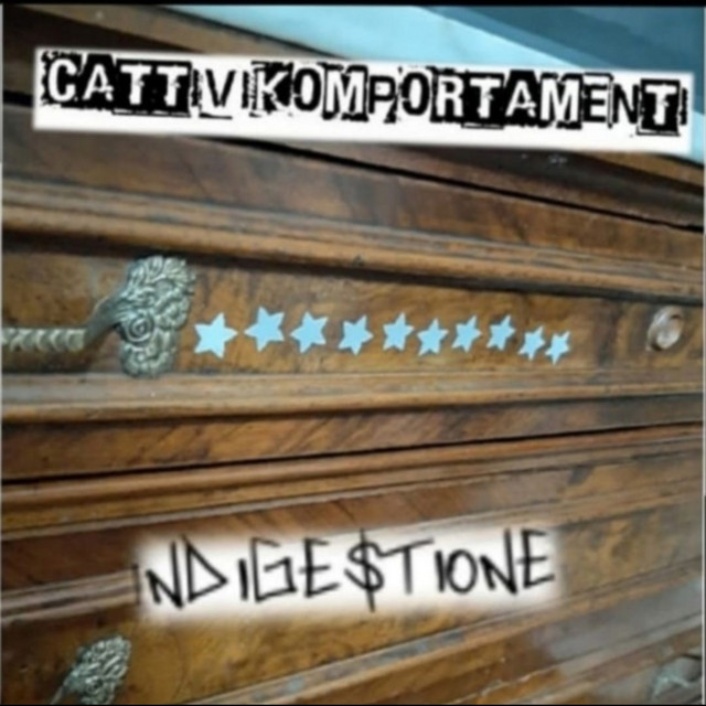 Indigestione cover art