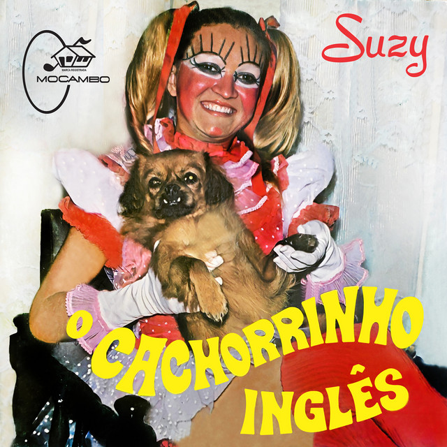 O Cachorrinho Inglês cover art