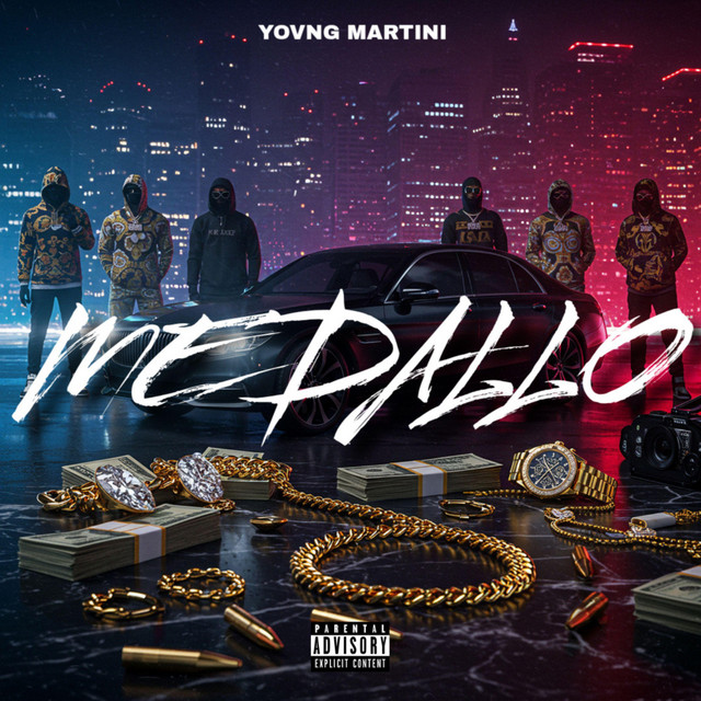 Pochette du titre Medallo