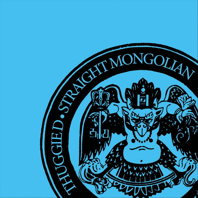 Straight Mongolian cover