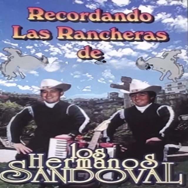 Recordado Las Rancheras De album image