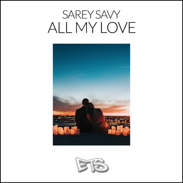 All My Love cover