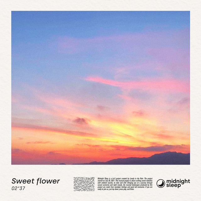 Sweet Flower cover