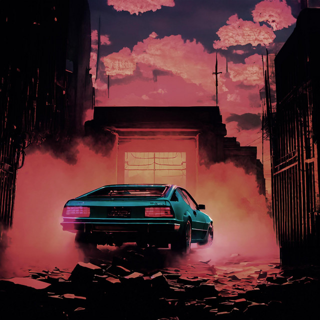 Escape cover art
