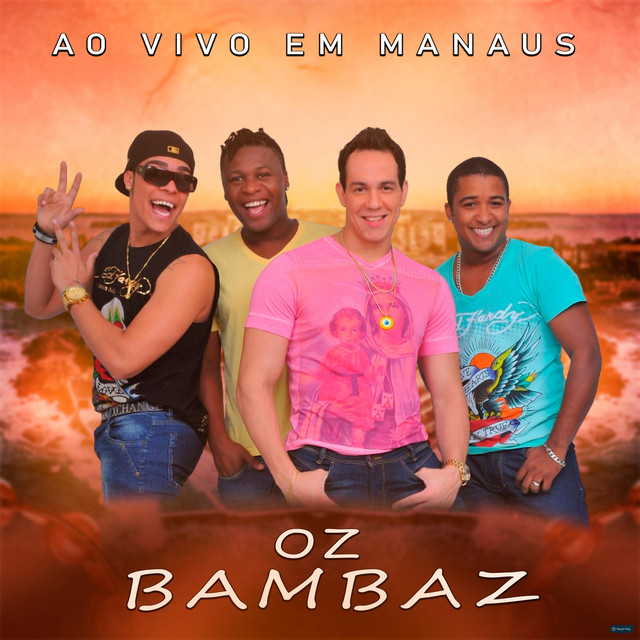 Ao Vivo em Manaus cover art