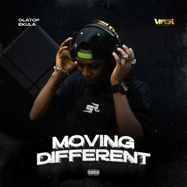 Moving Different album image