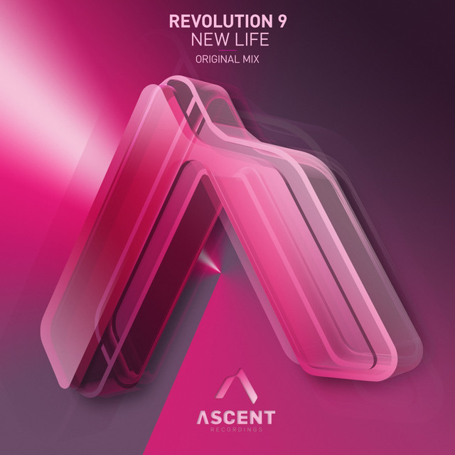 New LIfe - Extended Mix album art