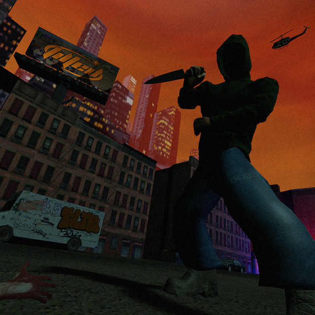TILTED cover art