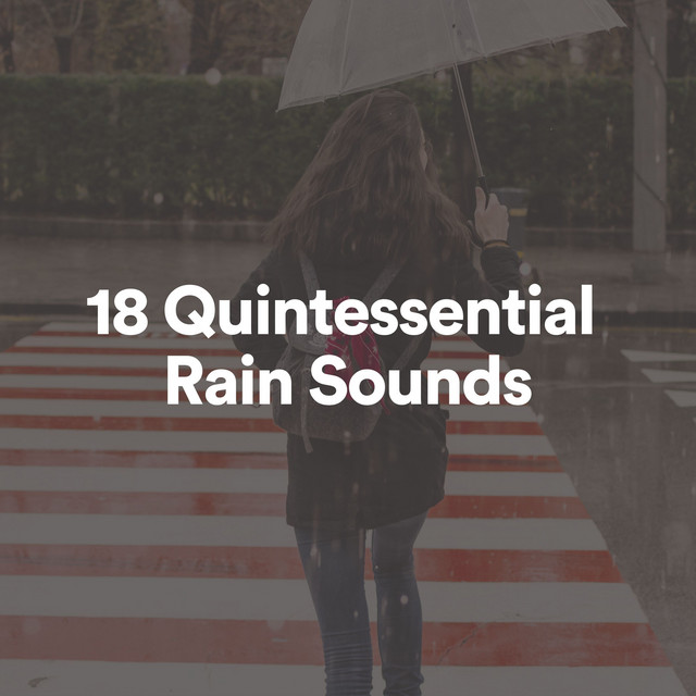 18 Quintessential Rain Sounds - Album by Rainforest Sounds | Spotify