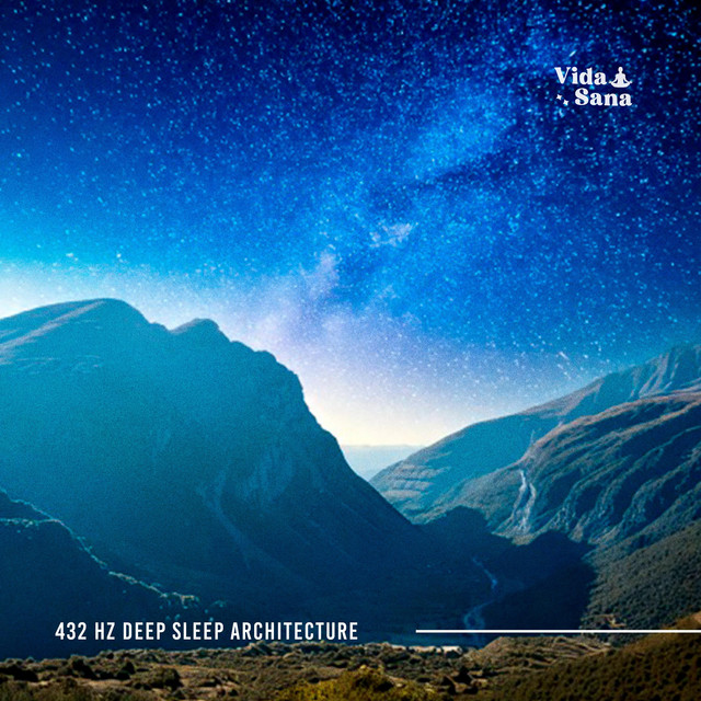 432 Hz Deep Sleep Architecture cover art