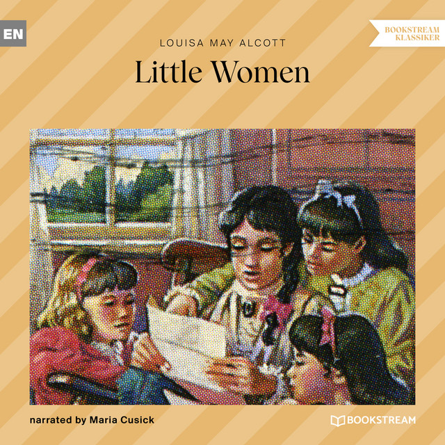 Little Women (Unabridged) cover art