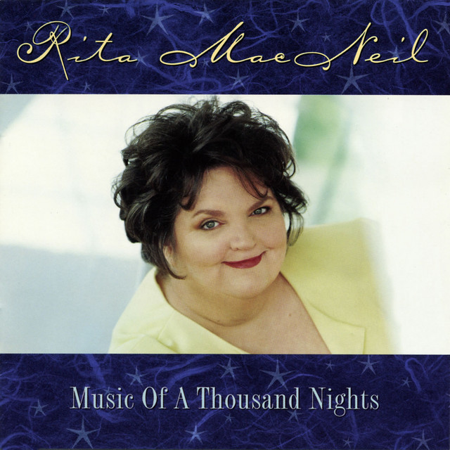 Music Of A Thousand Nights cover art