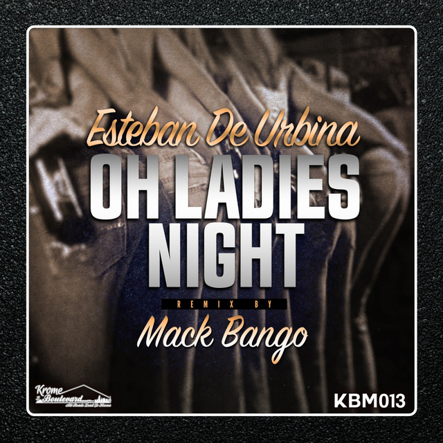 Oh Ladies Night cover art