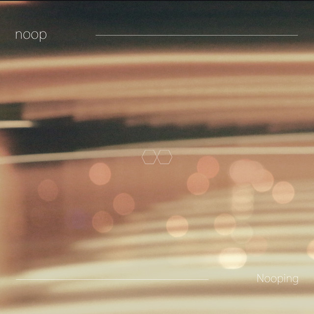 Nooping cover art