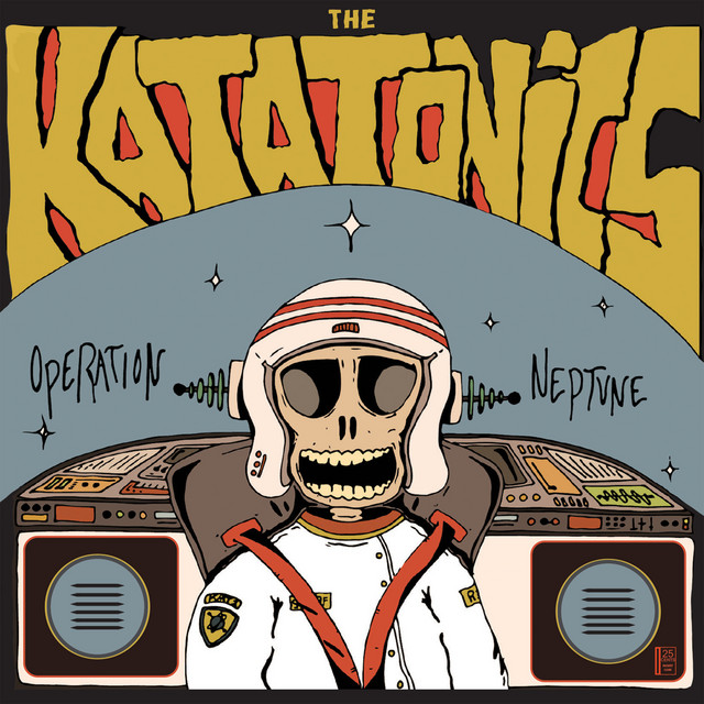 Operation Neptune cover art