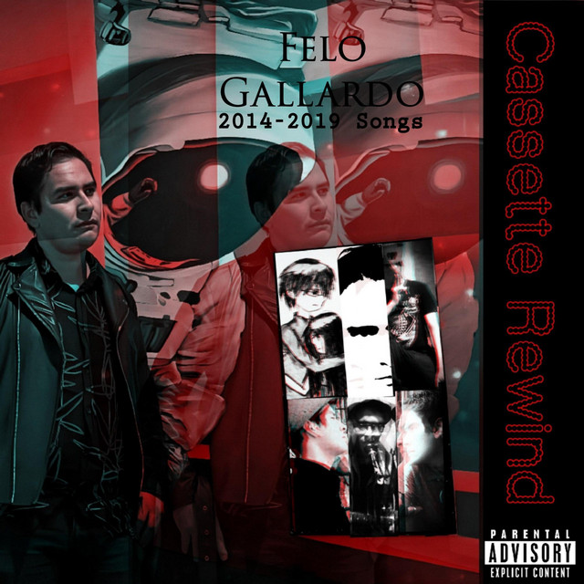 Cassette Rewind cover art