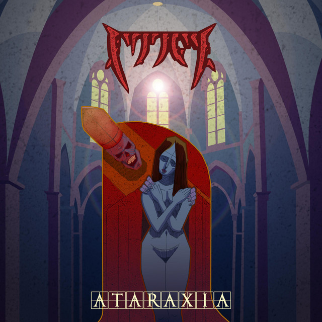 Ataraxia cover art