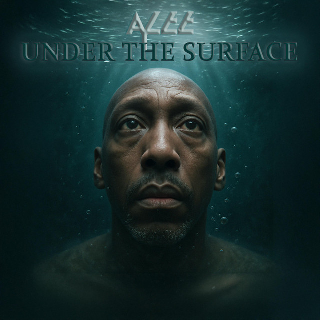 UNDER THE SURFACE cover art