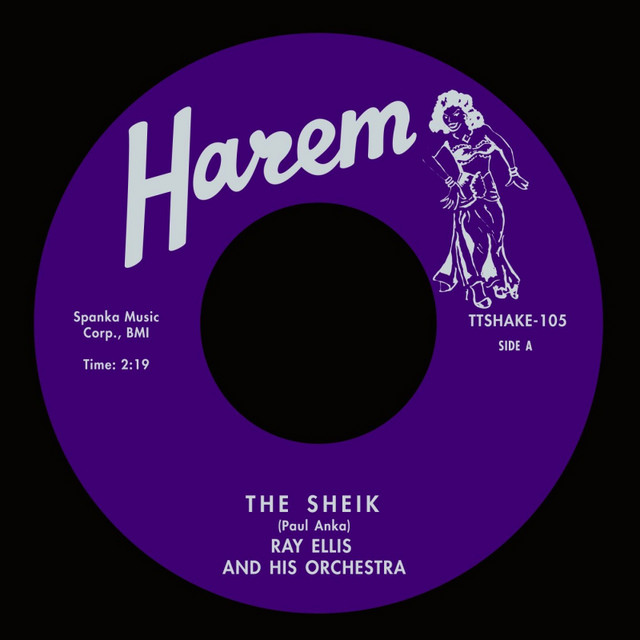 Ray Ellis & The Sheiks