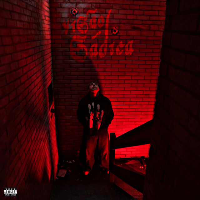VISÃO SÁDICA cover art