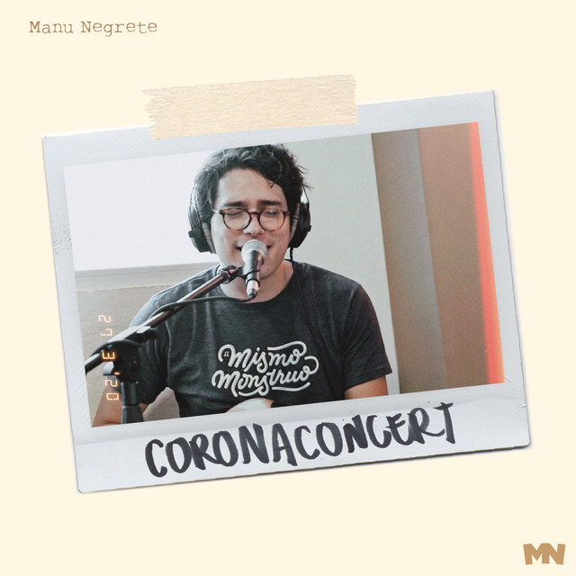 CoronaConcert (En Vivo) cover art
