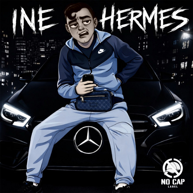 INE HERMES cover art