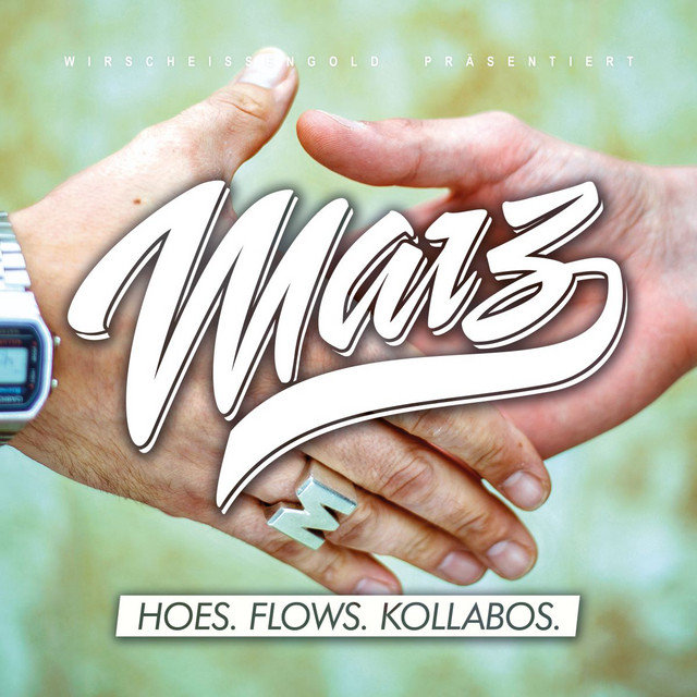 Hoes. Flows. Kollabos. cover art