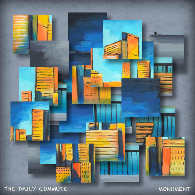Monument cover art