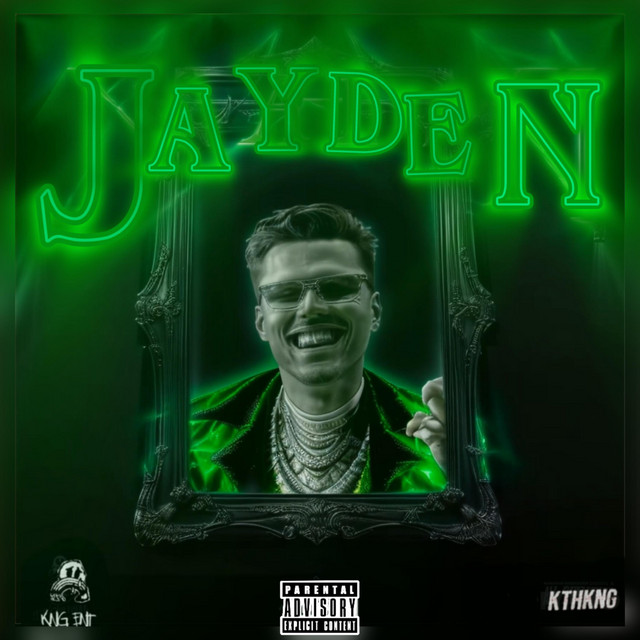 JAYDEN cover art
