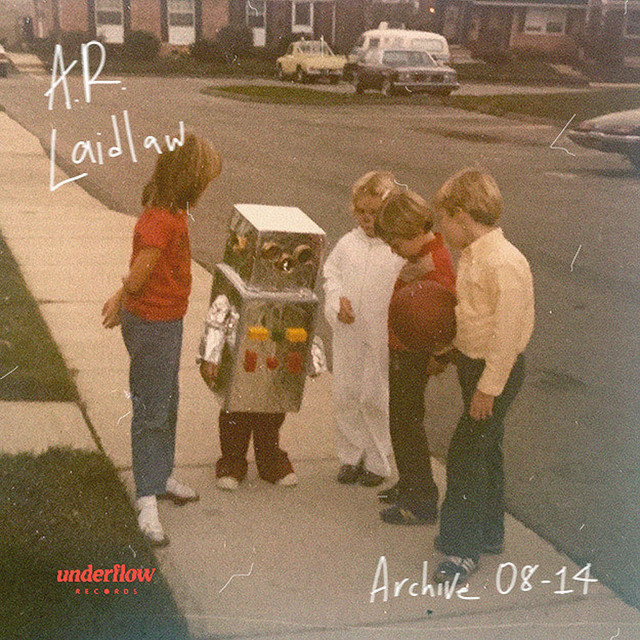 Archive 08-14 cover art
