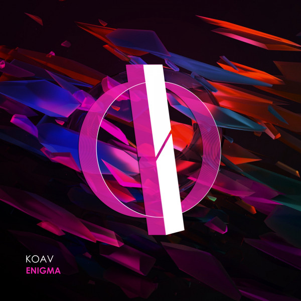 Enigma cover art