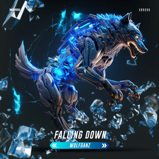 Falling Down cover art