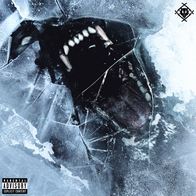 Ice Hound cover art
