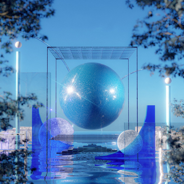 Reflections cover art