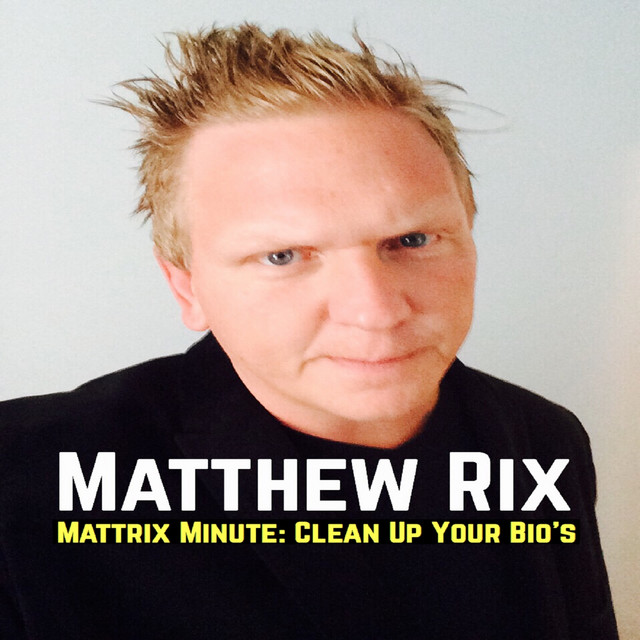 Mattrix Minute: Clean Up Your Bio's (ReMastered) - Audiobook by Matthew ...