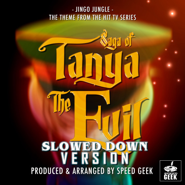 Jingo Jungle (From "Saga of Tanya the Evil") - Slowed Down Version