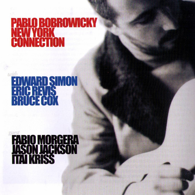 New York Connection cover