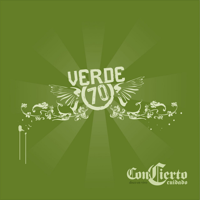 Concierto Cuidado (En Vivo) cover art