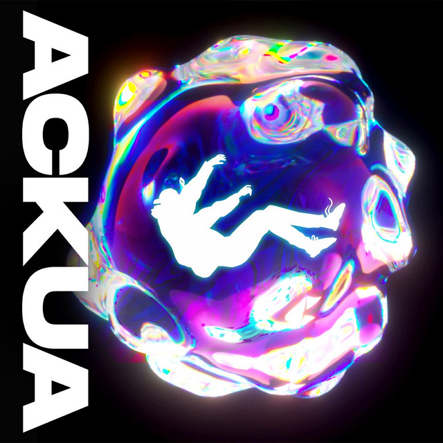 Обкладинка: П'яний — AckUA