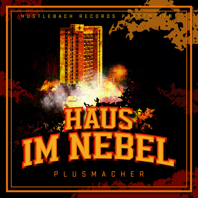 Haus im Nebel cover art