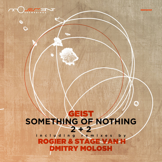 Something of Nothing - Dmitry Molosh Remix album art