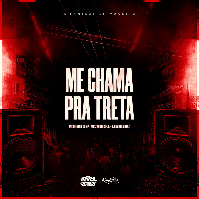 Me Chama Pra Treta