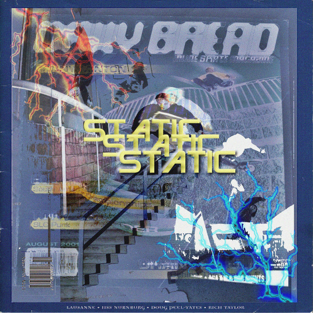 STATIC ! cover art